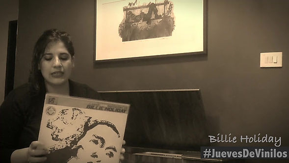 Billie Holiday - A Rare Live Recording Of